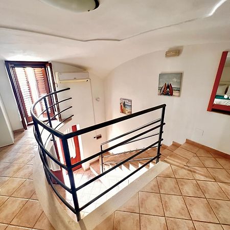 Villa Il Balconcino Gaeta Exterior foto