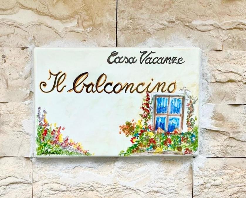 Villa Il Balconcino Gaeta Exterior foto