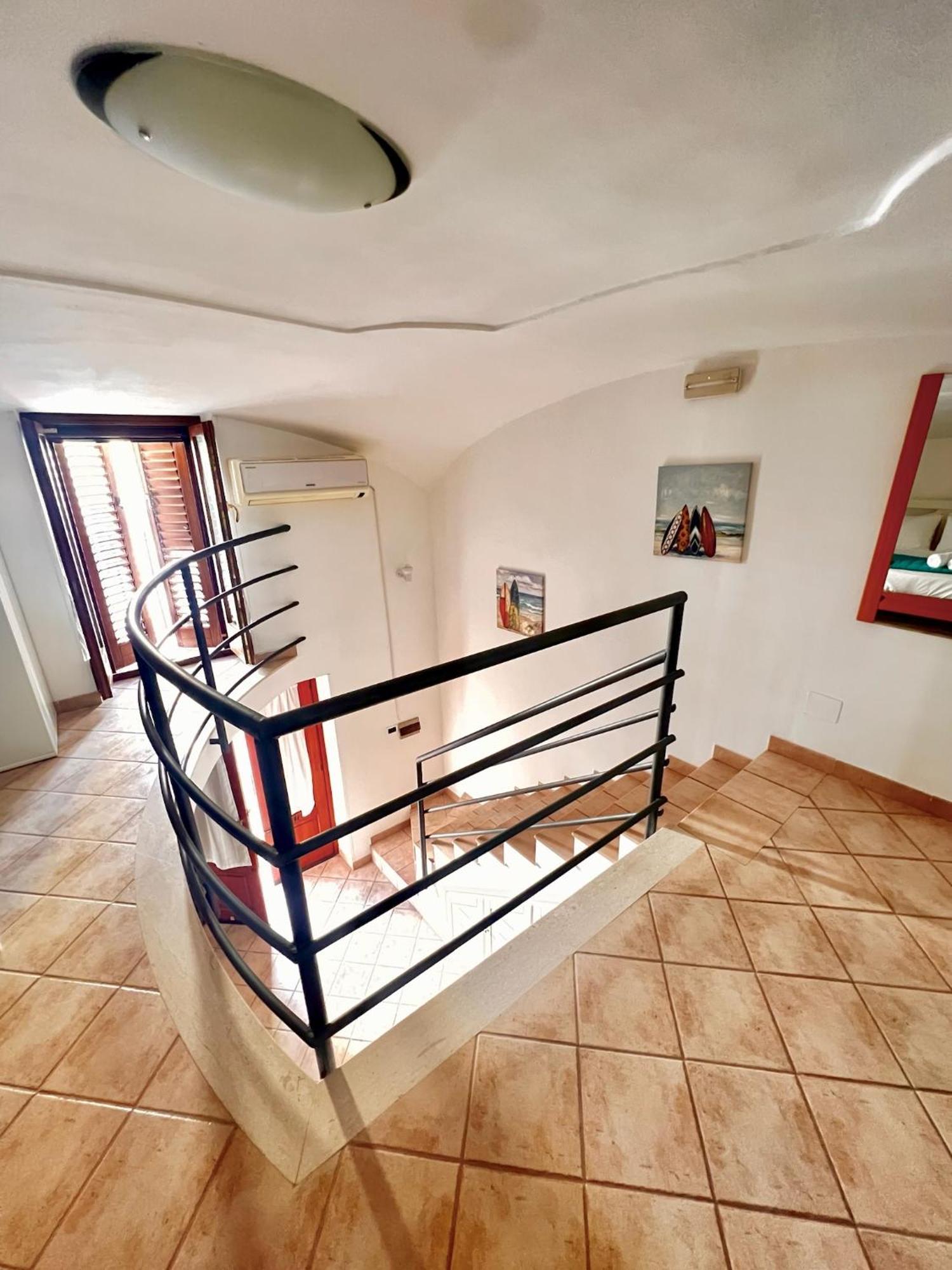 Villa Il Balconcino Gaeta Exterior foto